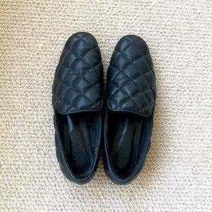 Leather Loafers Never Worn!